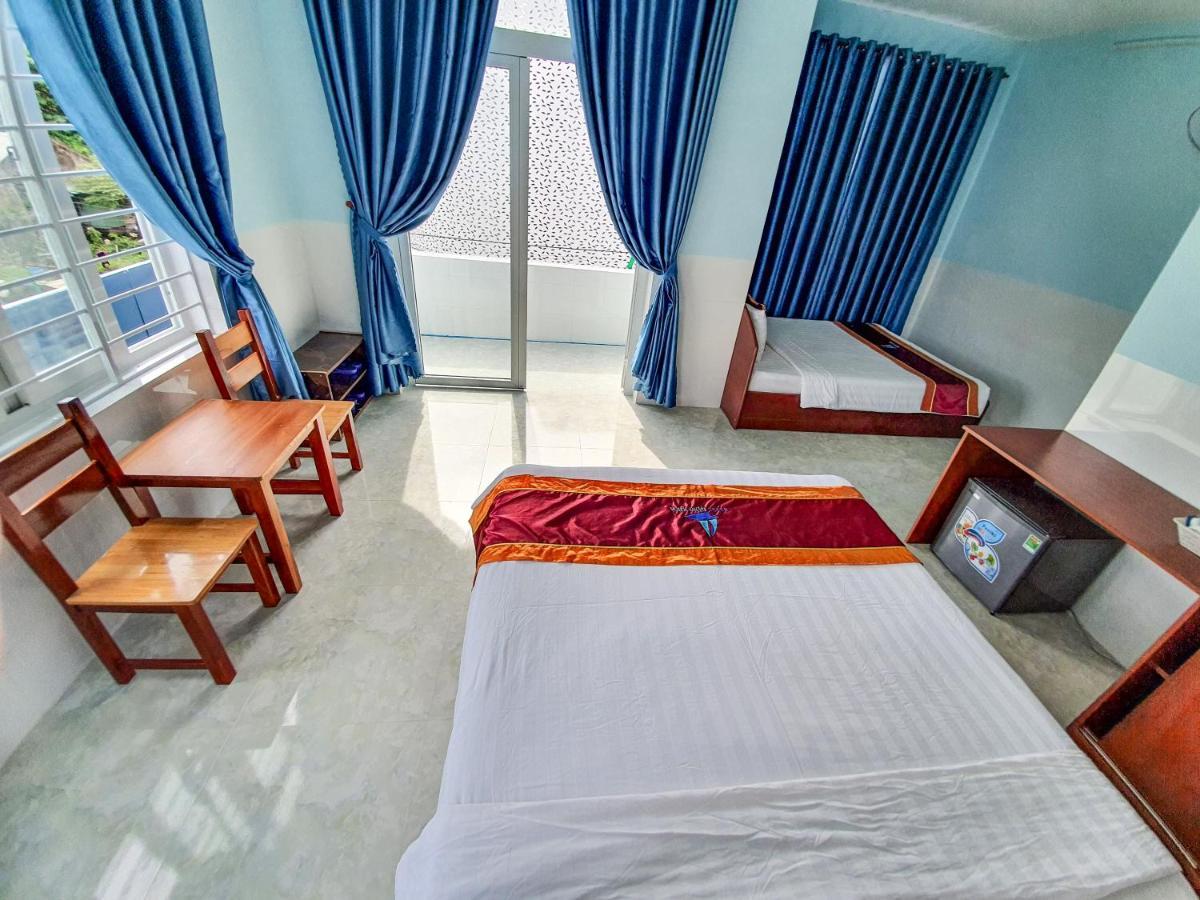 Hotel Dang Khoa Chi Khu Co Ong Exterior foto