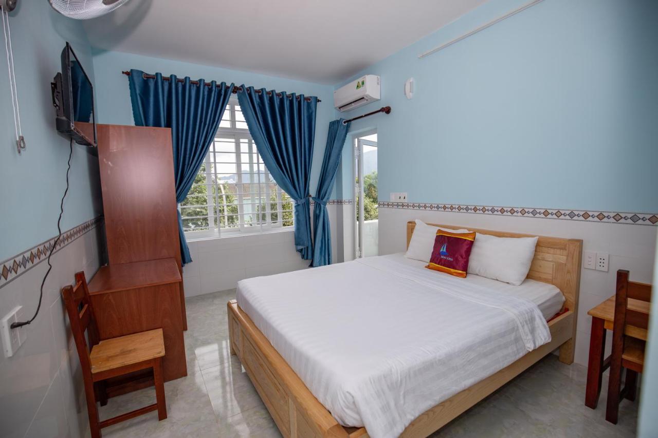 Hotel Dang Khoa Chi Khu Co Ong Exterior foto
