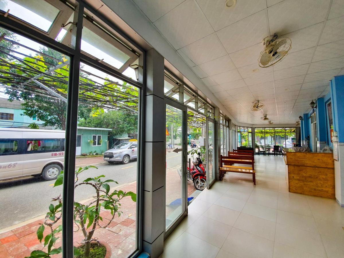 Hotel Dang Khoa Chi Khu Co Ong Exterior foto